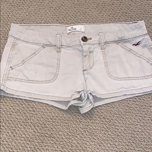 Hollister shorts
